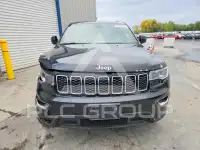 2017 Jeep CHEROKEE фото