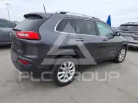 2017 Jeep CHEROKEE фото