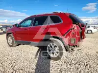 2017 Jeep CHEROKEE photo