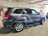 2017 Jeep CHEROKEE фото