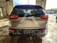 2017 Jeep CHEROKEE фото