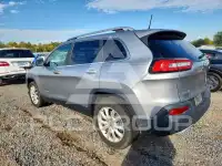 2017 Jeep CHEROKEE фото