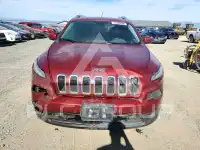 2017 Jeep CHEROKEE photo
