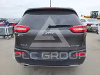 2017 Jeep CHEROKEE фото