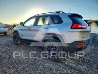 2017 Jeep CHEROKEE фото