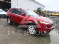 2017 Jeep CHEROKEE фото