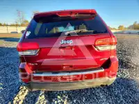 2017 Jeep Grand Cherokee photo