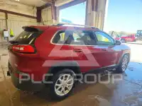 2017 Jeep CHEROKEE фото