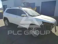 2017 Jeep CHEROKEE фото