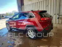 2017 Jeep CHEROKEE фото