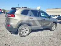 2017 Jeep CHEROKEE фото