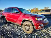 2017 Jeep Grand Cherokee photo