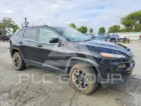 2017 Jeep CHEROKEE фото