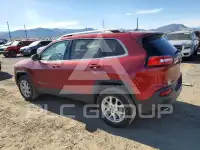 2017 Jeep CHEROKEE photo
