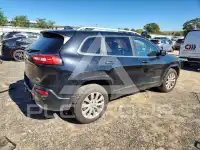 2017 Jeep CHEROKEE фото
