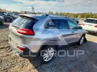 2017 Jeep CHEROKEE фото