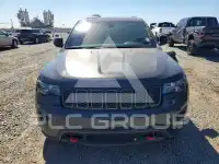 2017 Jeep CHEROKEE фото