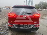 2017 Jeep CHEROKEE фото