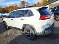 2017 Jeep CHEROKEE фото