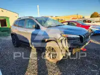 2017 Jeep CHEROKEE фото