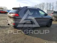 2017 Jeep CHEROKEE фото