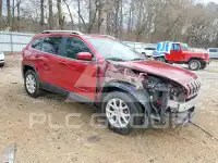 2017 Jeep CHEROKEE фото