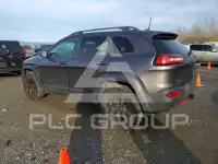 2017 Jeep CHEROKEE фото