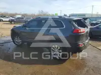 2017 Jeep CHEROKEE фото