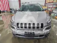 2017 Jeep CHEROKEE фото