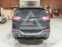 2017 Jeep CHEROKEE фото