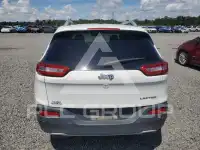 2017 Jeep CHEROKEE фото