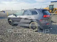 2017 Jeep CHEROKEE фото