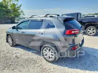 2017 Jeep CHEROKEE photo