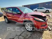 2017 Jeep CHEROKEE фото