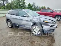 2017 Jeep CHEROKEE фото