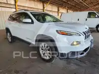 2017 Jeep CHEROKEE photo