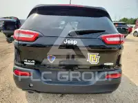 2017 Jeep CHEROKEE фото
