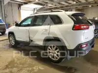 2017 Jeep CHEROKEE фото