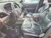2017 Jeep CHEROKEE фото