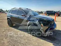 2017 Jeep CHEROKEE фото