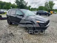 2017 Jeep CHEROKEE фото