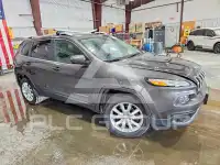 2017 Jeep CHEROKEE фото