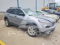 2017 Jeep CHEROKEE фото