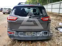 2017 Jeep CHEROKEE фото