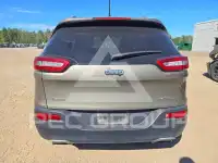 2017 Jeep CHEROKEE фото
