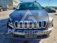 2017 Jeep CHEROKEE фото
