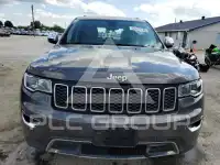 2017 Jeep CHEROKEE фото