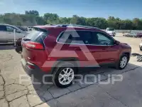 2017 Jeep CHEROKEE photo
