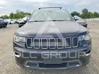 2017 Jeep CHEROKEE фото