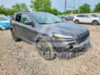 2017 Jeep CHEROKEE фото